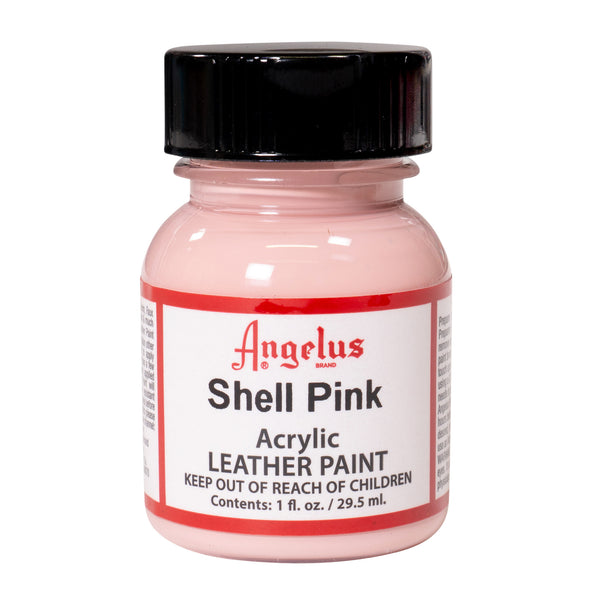 Angelus Pintura para Cuero Shell Pink