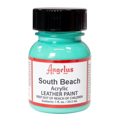 Angelus Pintura para Cuero South Beach