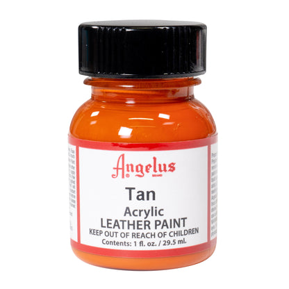 Angelus Pintura para Cuero Tan