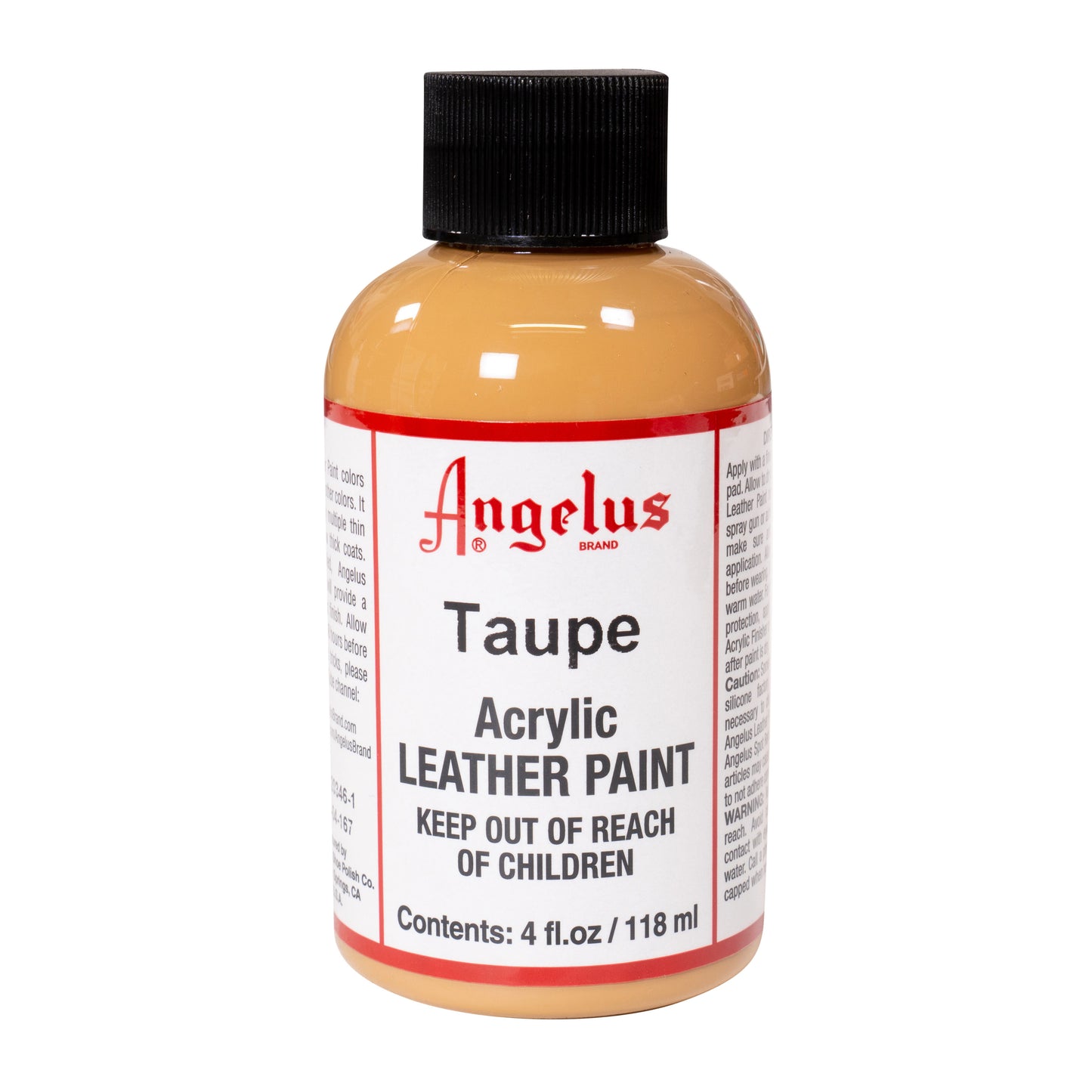 Angelus Pintura para Cuero Topo