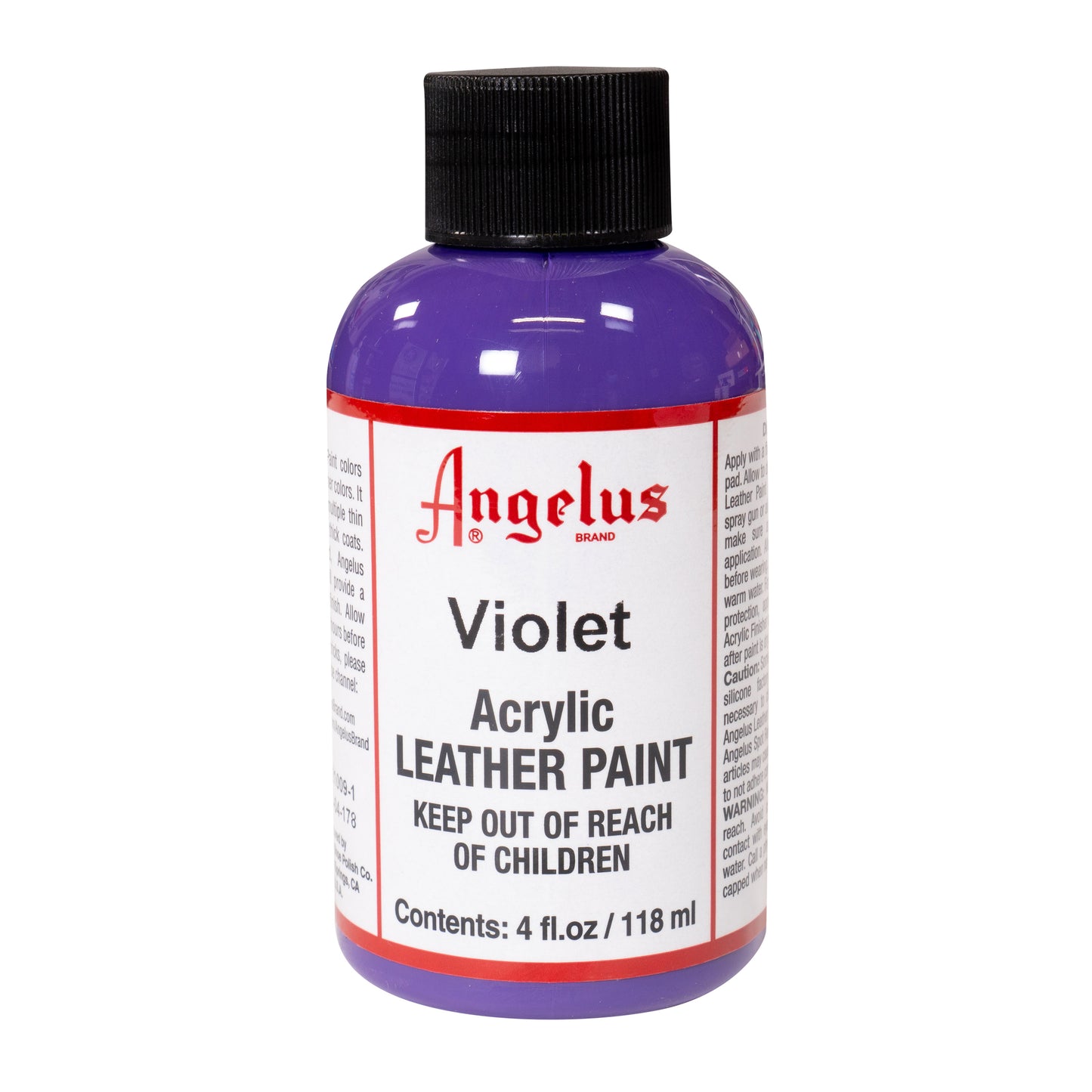 Angelus Pintura para Cuero Violeta