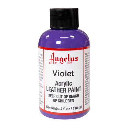 Angelus Pintura para Cuero Violeta