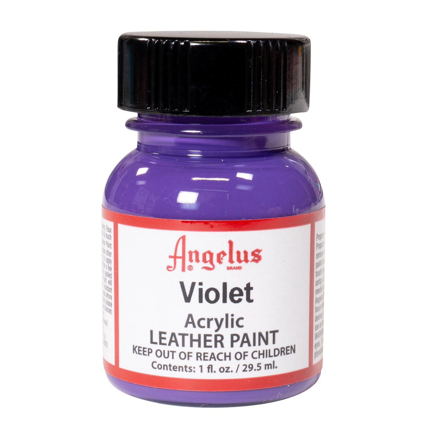 Angelus Pintura para Cuero Violeta