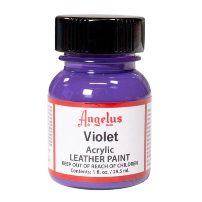 Angelus Pintura para Cuero Violeta