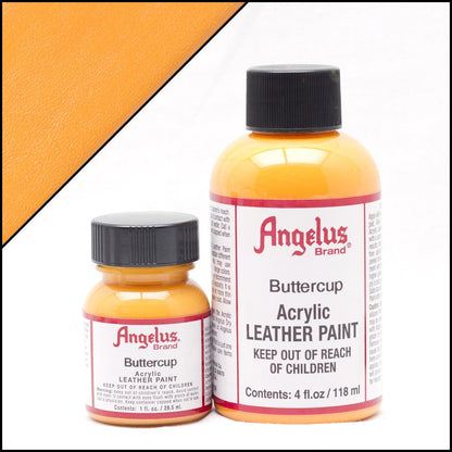 Angelus Pintura para Cuero Buttercup