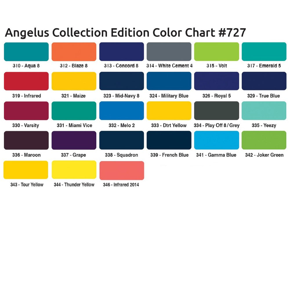 Angelus Edición Coleccionista Infrarrojo 2014 