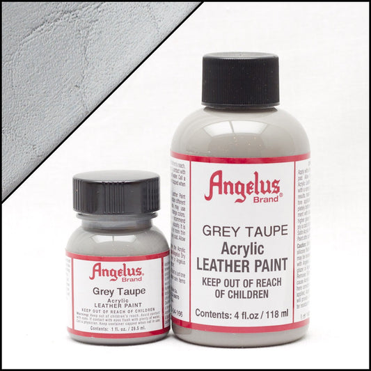 Angelus Pintura para Cuero Gris Taupe