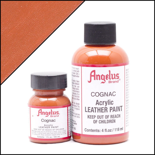 Angelus Pintura para Cuero Cognac