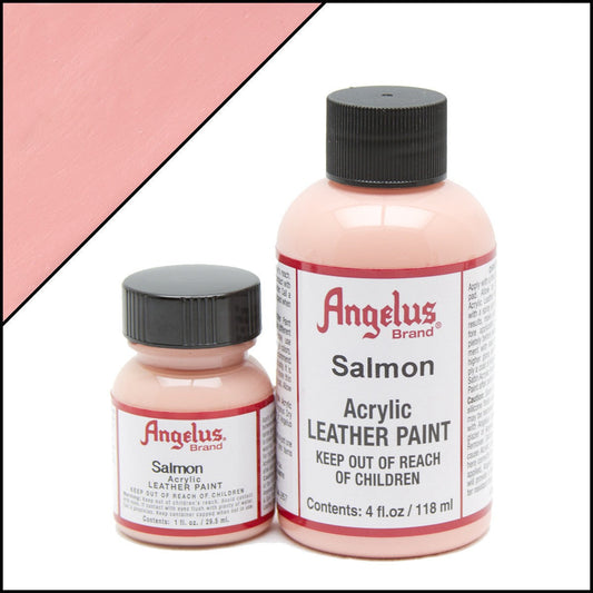 Angelus Pintura para Cuero Salmón