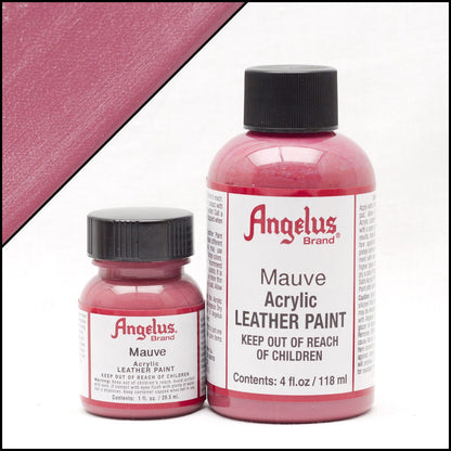Angelus Pintura para Cuero Malva