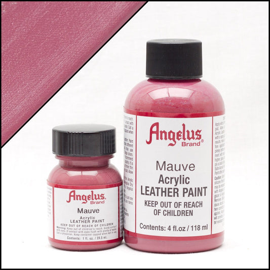 Angelus Pintura para Cuero Malva