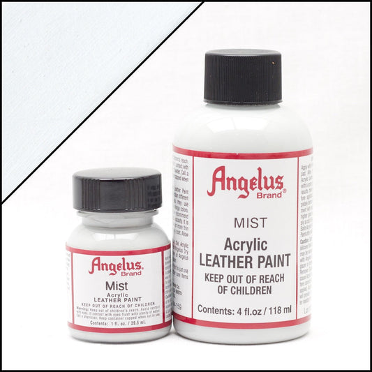 Angelus Pintura para Cuero Mist