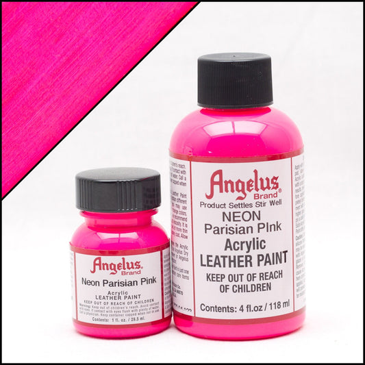 Angelus Pintura para Cuero Rosa Parisino