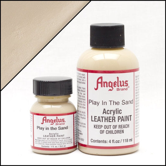 Angelus Pintura para Cuero Play in the Sand