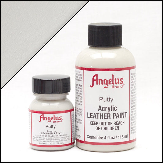 Angelus Pintura para Cuero Masilla