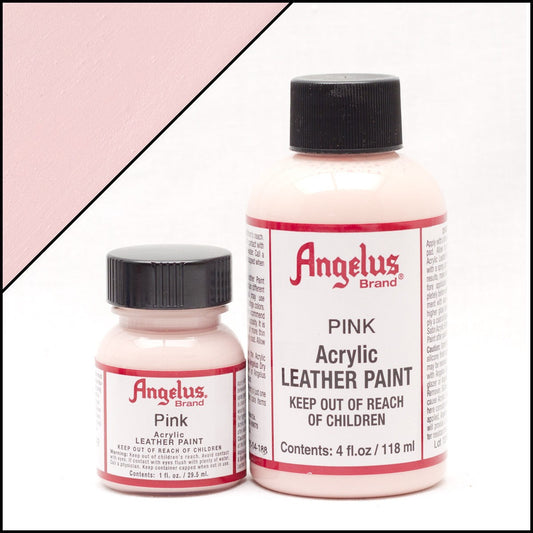 Angelus Pintura para Cuero Rosa