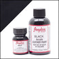 Pintura para Cuero Angelus Negra