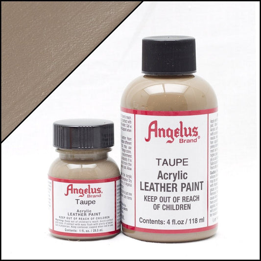 Angelus Pintura para Cuero Topo