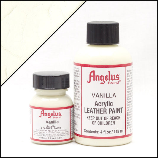 Angelus Pintura para Cuero Vainilla