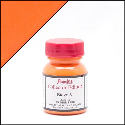 Angelus Edición Coleccionista Blaze 8 
