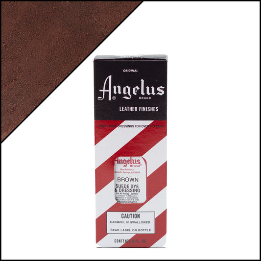 Tinte para Ante Angelus Marrón