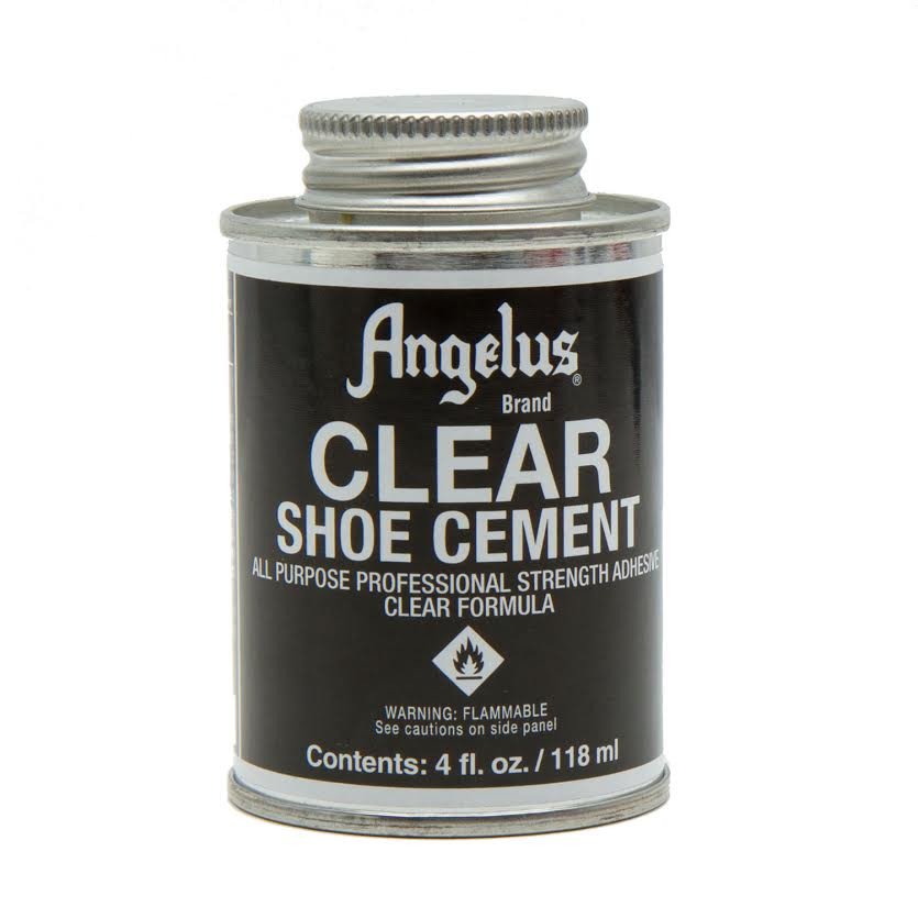 Pegamento Transparente Angelus Cement