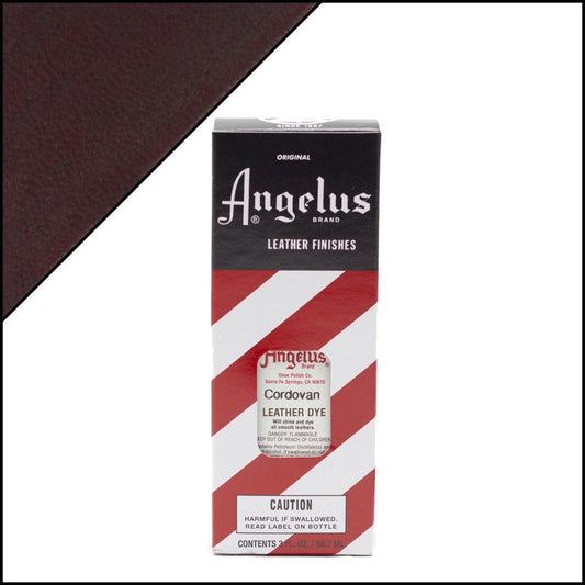 Tinte para Cuero Angelus  Cordovan 