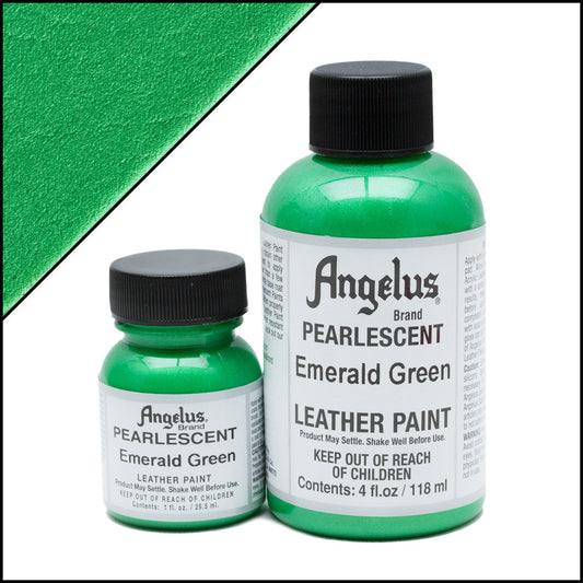 Angelus Nacarado Verde Esmeralda