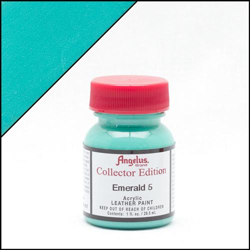 Angelus Edición Coleccionista Esmeralda 5 