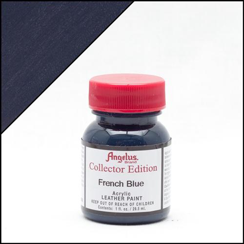 Angelus Edición Coleccionista Azul Francés 