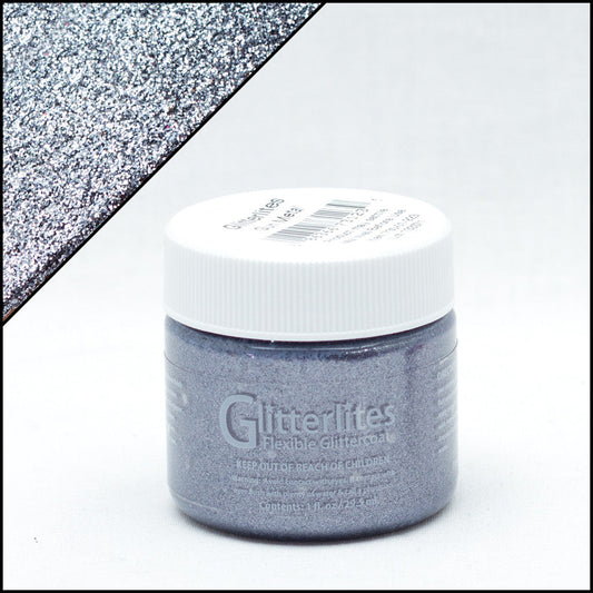 Angelus Brillante Gun Metal 