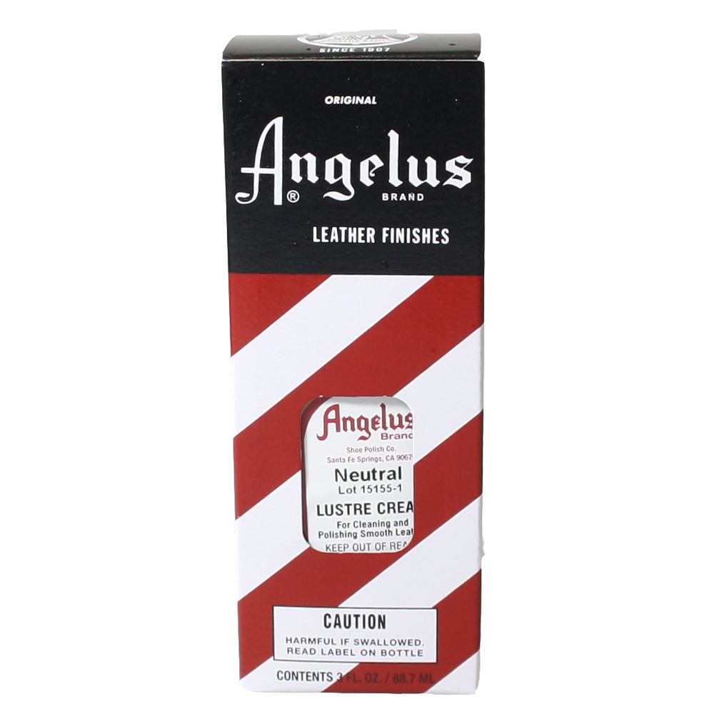 Angelus Crema abrillantadora neutro 88ml