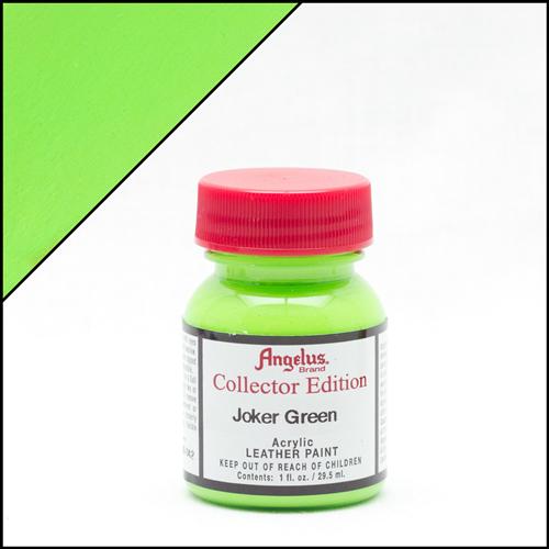 Angelus Edición Coleccionista Verde Joker 