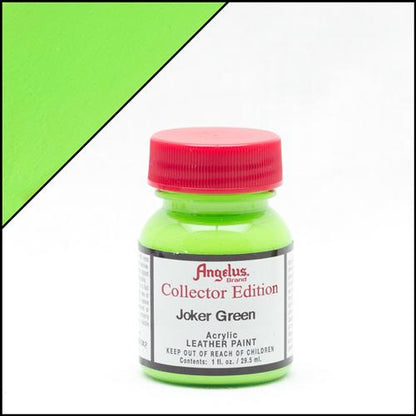 Angelus Edición Coleccionista Verde Joker 