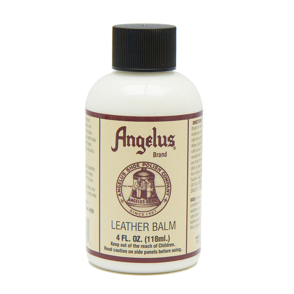 Bálsamo para cuero Angelus - 118 ml