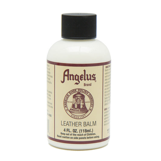 Bálsamo para cuero Angelus - 118 ml