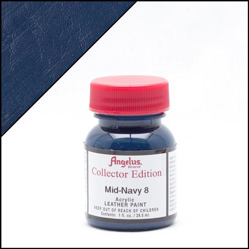 Ángelus Edición Coleccionista Azul Marino 8 