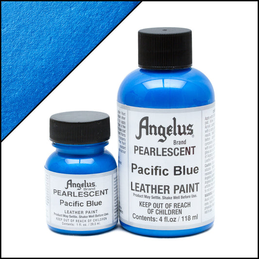 Angelus Nacarado Azul Pacifico