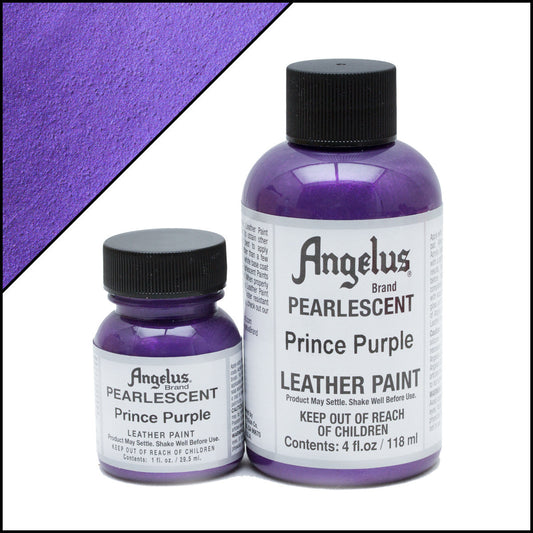 Angelus Nacarado Príncipe Violeta