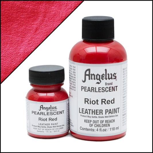 Angelus Nacarado Riot Red