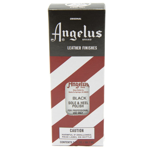 Laca para Suelas y Tacones Angelus Marrón
