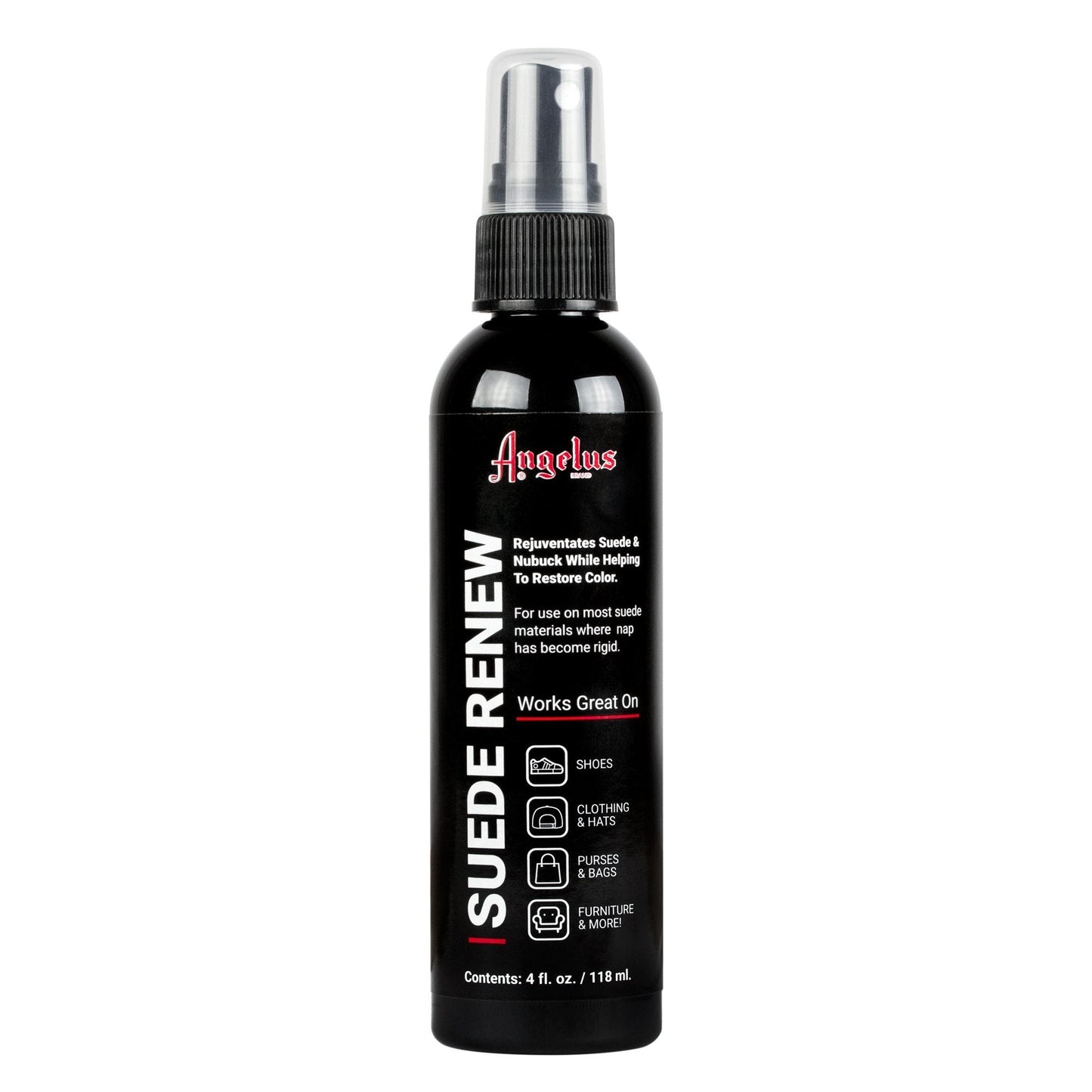 Renovador de ante Angelus - 118 ml
