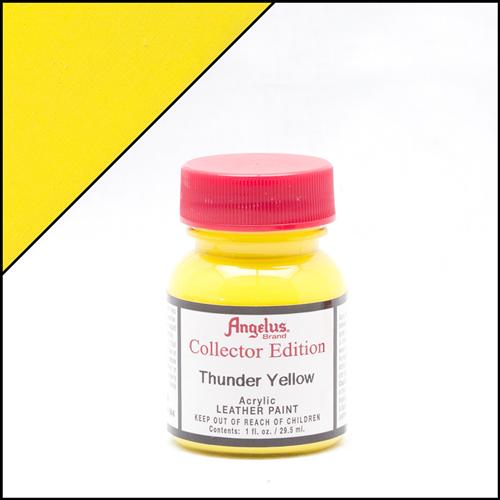 Angelus Edición Coleccionista Amarillo Trueno 