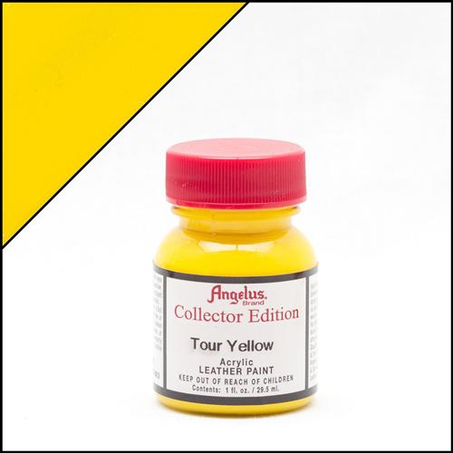 Angelus Edición Coleccionista Amarillo Tour 