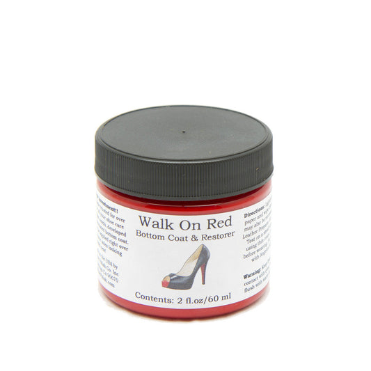 Pintura para Suelas Walk on Red Angelus