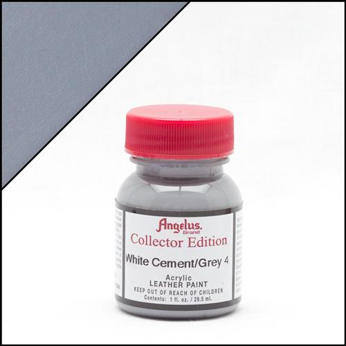 Angelus Edición Coleccionista Cemento Blanco/Gris 4 